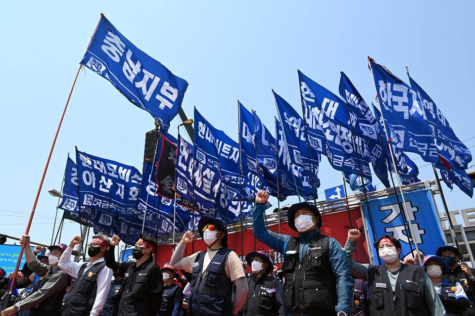 👷‍♀️대한민국 4대 파업전문가들에 대해 알아보자👷‍♀️ | 인스티즈