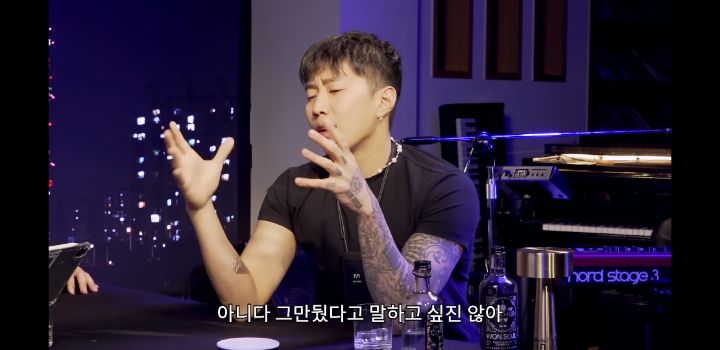 진짜 솔직하게 SNL 왜 그만뒀는지 말해주는 박재범 | 인스티즈