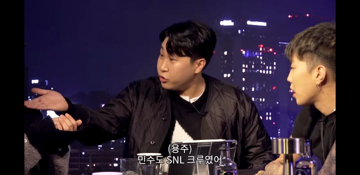 진짜 솔직하게 SNL 왜 그만뒀는지 말해주는 박재범 | 인스티즈