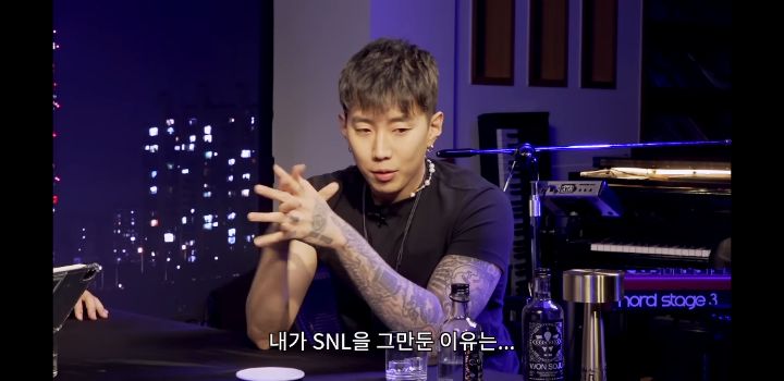 진짜 솔직하게 SNL 왜 그만뒀는지 말해주는 박재범 | 인스티즈