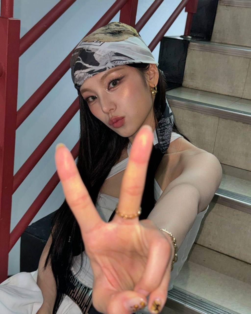 있지(ITZY) 예지 인스타 업뎃 | 인스티즈