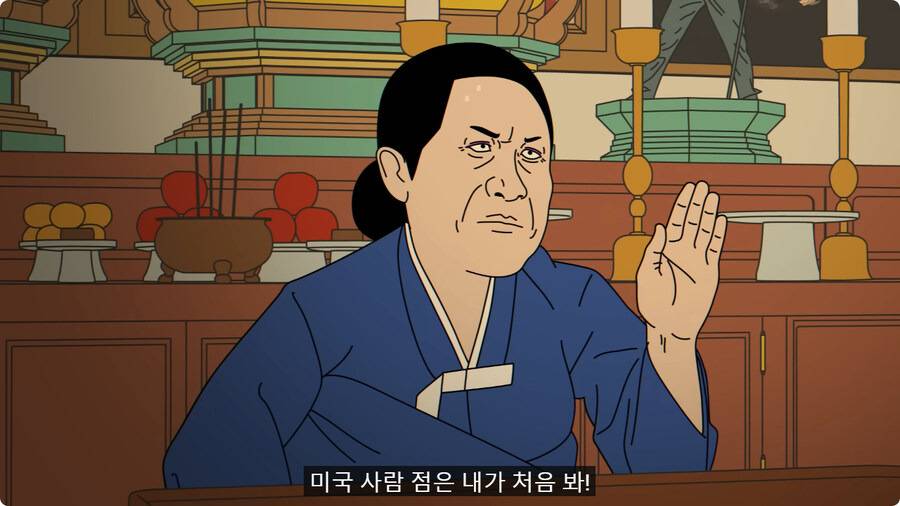 포켓몬 배틀같은 다람쥐와 그라운드호그의 대결.gif외국인 임원 데리고 무당집 간 썰.jpg | 인스티즈