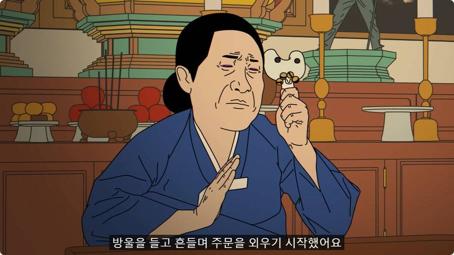 포켓몬 배틀같은 다람쥐와 그라운드호그의 대결.gif외국인 임원 데리고 무당집 간 썰.jpg | 인스티즈