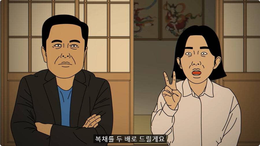 포켓몬 배틀같은 다람쥐와 그라운드호그의 대결.gif외국인 임원 데리고 무당집 간 썰.jpg | 인스티즈