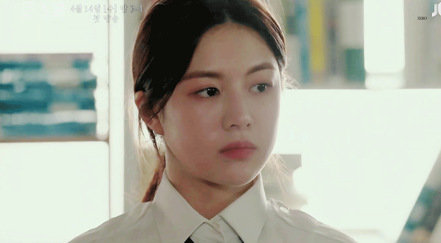 로스쿨 시절 고윤정.gif | 인스티즈