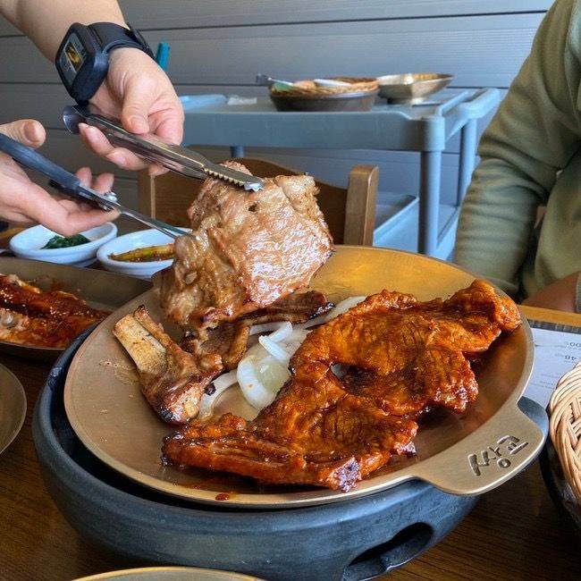 전남 담양군에서 엄청 유명하다는 연매출 100억의 떡갈비집...jpg | 인스티즈