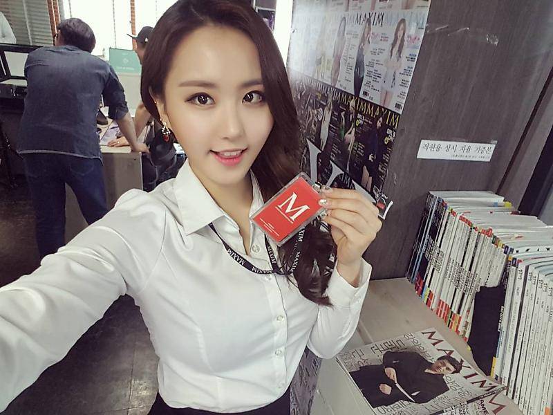 미스맥심 모델 김소희.jpg | 인스티즈