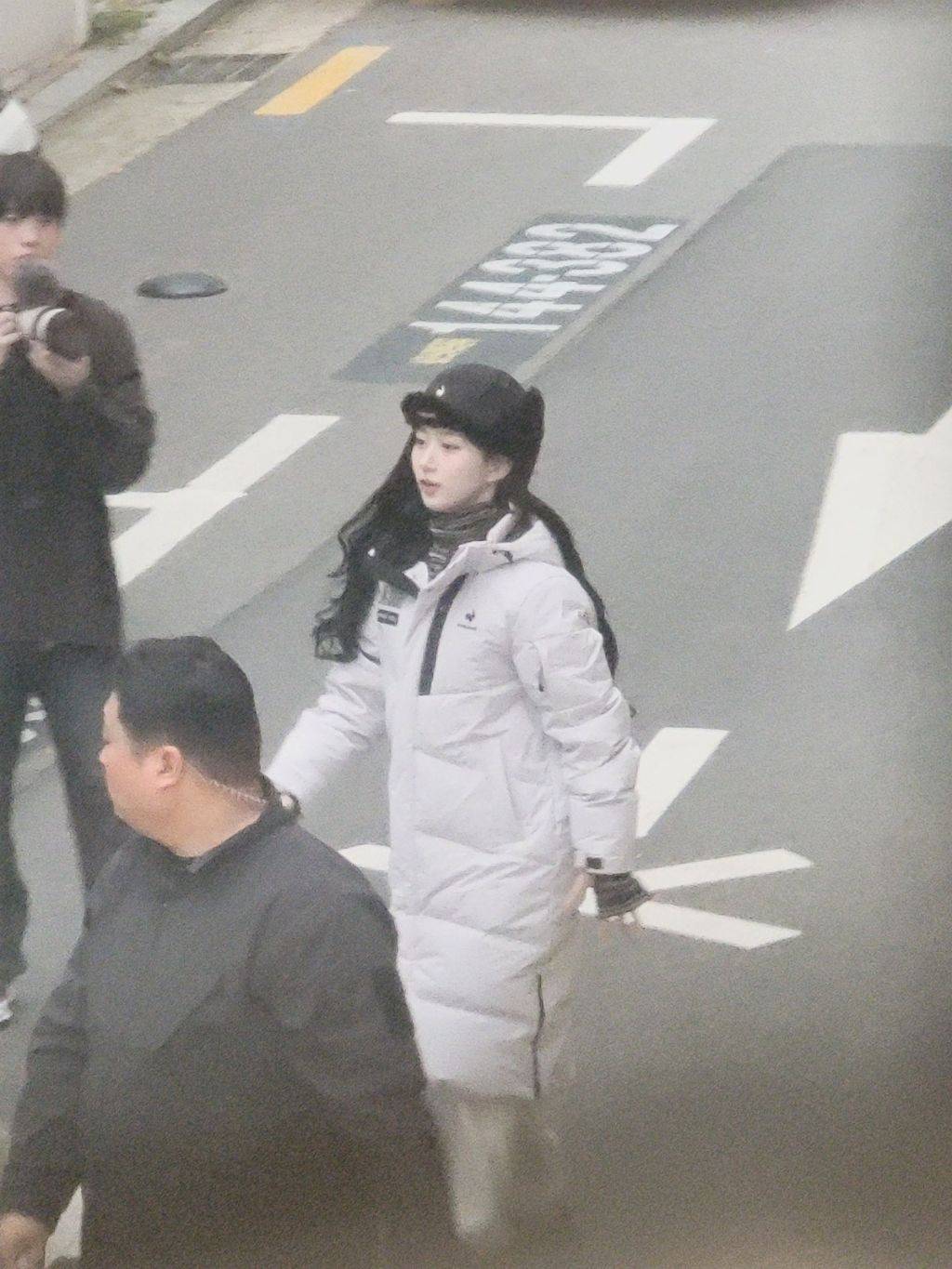 르꼬끄 ㄹㅇ 찰떡인 광고모델된 엔믹스 해원 (+워크돌3) | 인스티즈