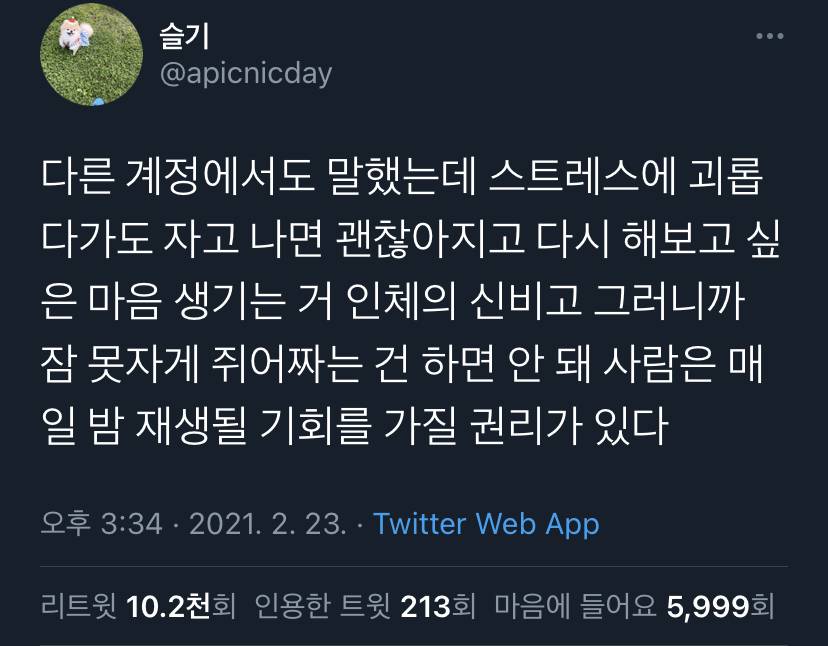 먼지 한 톨에 무너지는 마음이라면 바람 한 점에도 행복해 질 수 있겠지 | 인스티즈