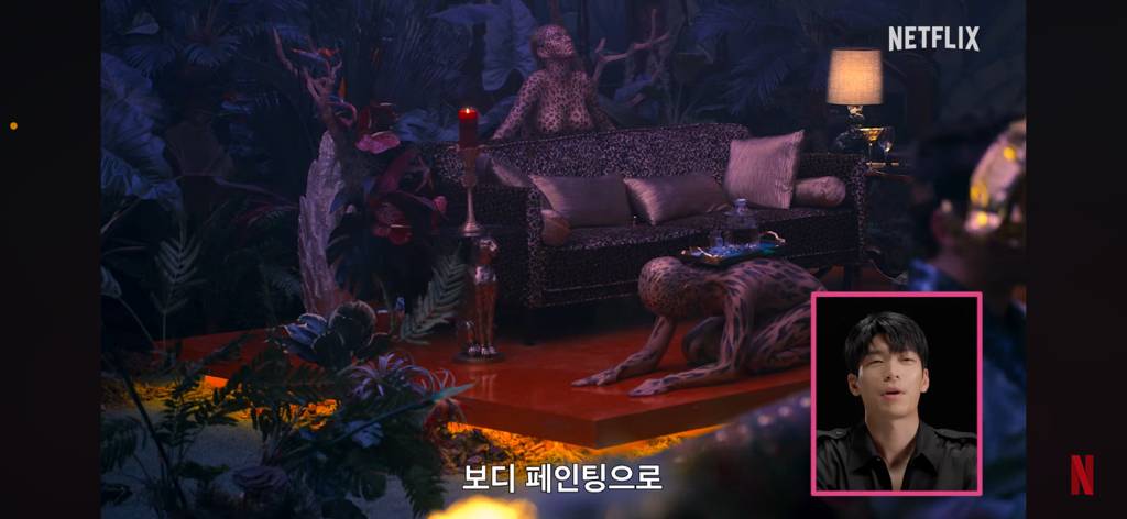 오징어게임 위하준이 매우 힘들었다는 연기 ㅋㅋㅋㅋㅋ | 인스티즈