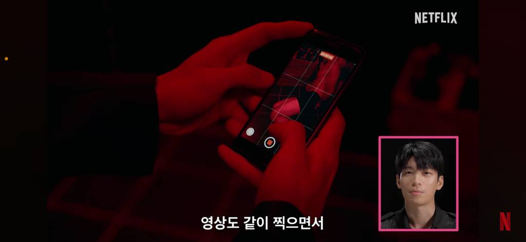 오징어게임 위하준이 매우 힘들었다는 연기 ㅋㅋㅋㅋㅋ | 인스티즈