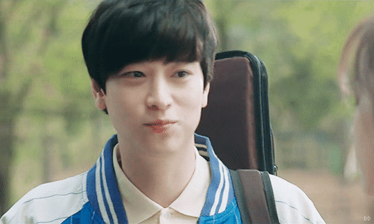 16년전 개봉한 늑대의 유혹 주연 3인 (조한선 이청아 강동원).gif | 인스티즈