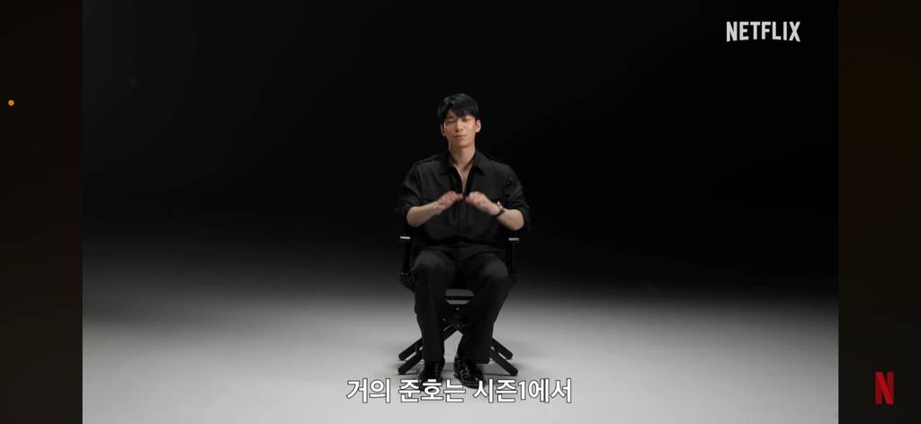 오징어게임 위하준이 매우 힘들었다는 연기 ㅋㅋㅋㅋㅋ | 인스티즈