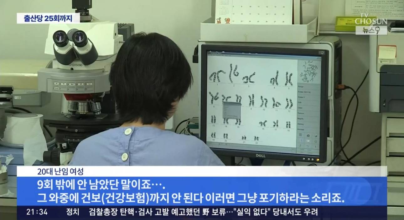 난임시술 지원 '아이 당 25회'로…"첫 아이 횟수제한 없어야" | 인스티즈