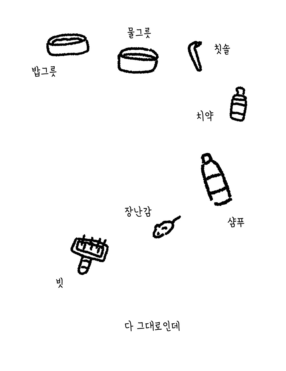 사랑하는 나의 고양이에게 | 인스티즈