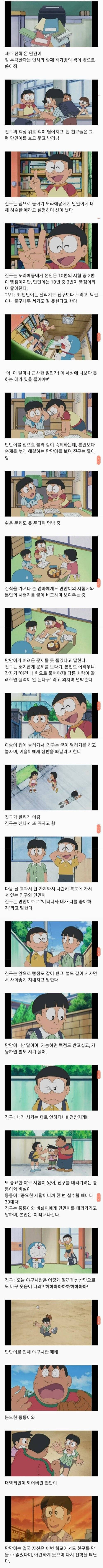 [일본문화] 도라에몽 세계관 빌런.jpg | 인스티즈