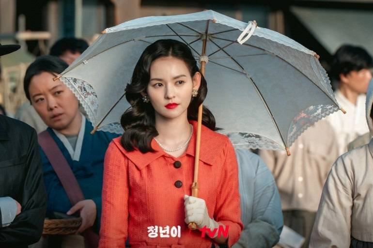 귀염뽀짝한 서혜랑의 어린 시절 | 인스티즈