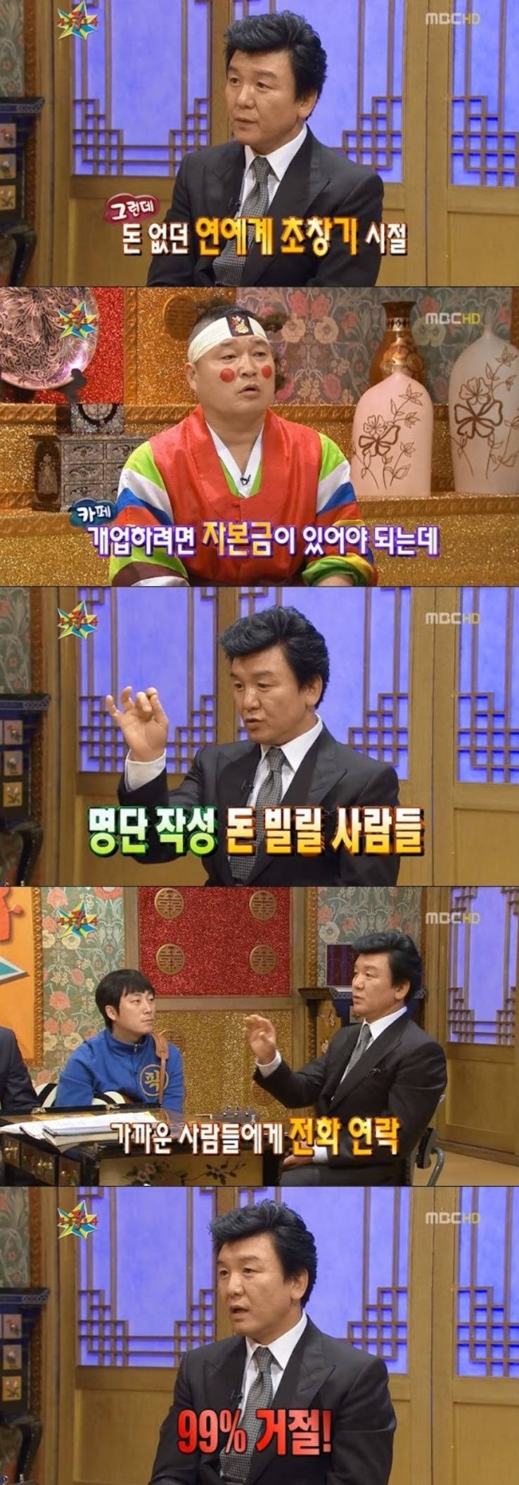 어릴 때부터 사업가 기질이 타고났다는 주병진 사업 성공 스토리 | 인스티즈