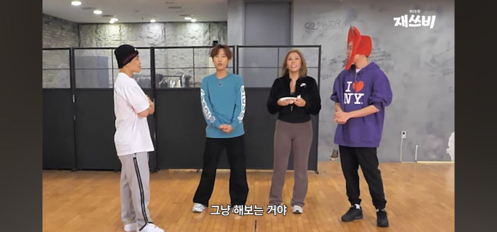 좋은 취지에 역대급 댄서 라인업 모인 재쓰비 뮤직비디오 | 인스티즈