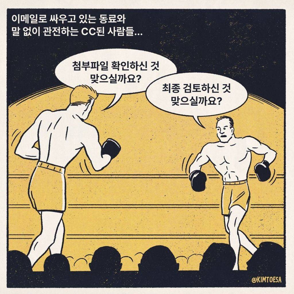 직장생활 하이퍼리얼리즘 | 인스티즈