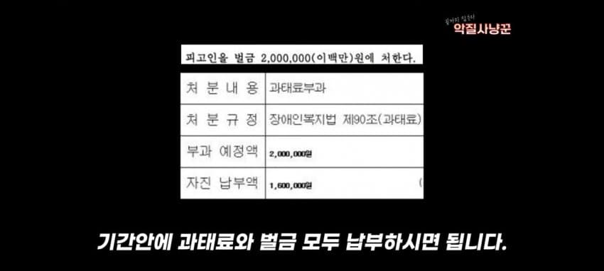 장애인 주차구역 불법주차 포르쉐 최후 | 인스티즈