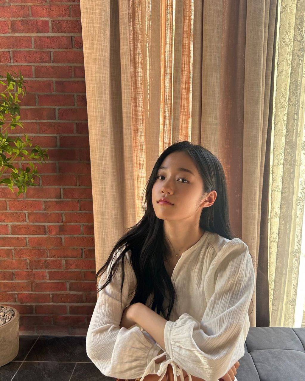 어느정도 이쁜 편인 노윤서 | 인스티즈