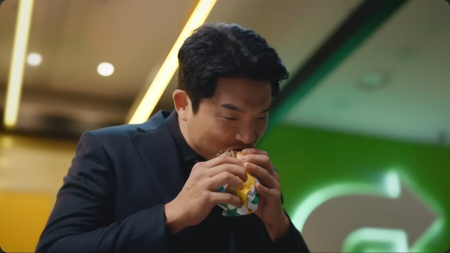서브웨이 광고 찍은 안성재 셰프 | 인스티즈
