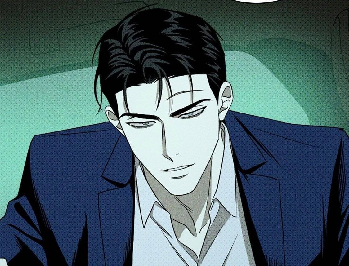식초는 알면알수록 신기한 달글수인데 공으로 종종 오해받는 BL 웹툰 캐릭터 | 인스티즈