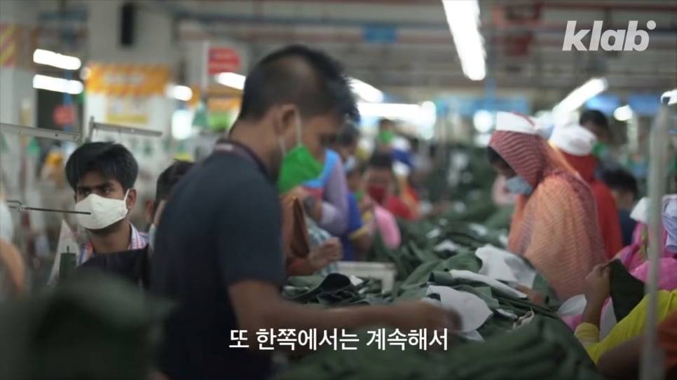 우리가 헌옷수거함에 버린 옷들이 향하는 곳 | 인스티즈