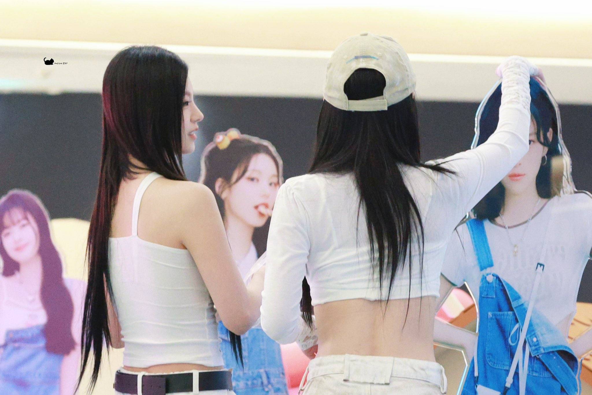 (스압)컴백한 최근 ITZY 예지 미모 .jpgif | 인스티즈