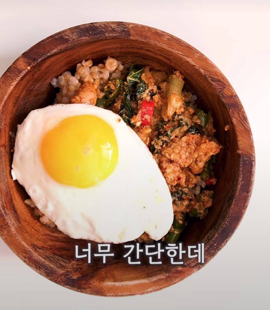 SNS에 후기 엄청 올라오는 개짱맛 밥도적 레시피 | 인스티즈