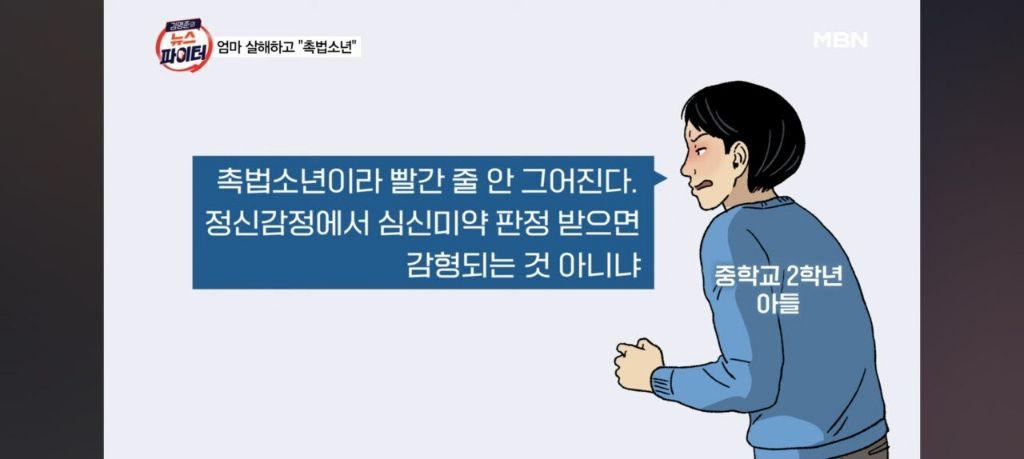 놀이터 시끄럽다 신고한 아들 어머니가 꾸짖자 무참히 살해.."난 촉법, 일본에 가서 살겠다" | 인스티즈