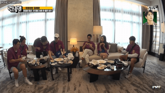 런닝맨)오늘 레전드 찍은 2기통 마피아 듀오 ㅋㅋㅋㅋㅋㅋ.jpgif | 인스티즈