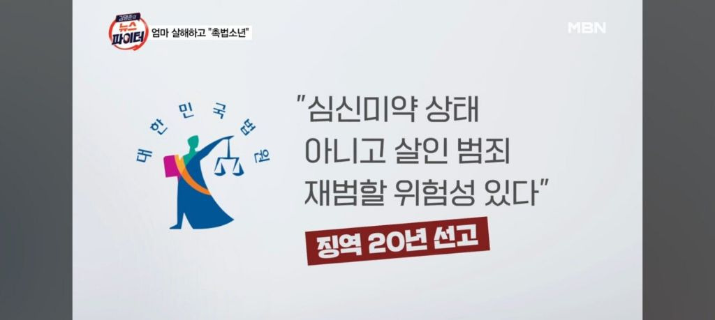 놀이터 시끄럽다 신고한 아들 어머니가 꾸짖자 무참히 살해.."난 촉법, 일본에 가서 살겠다" | 인스티즈