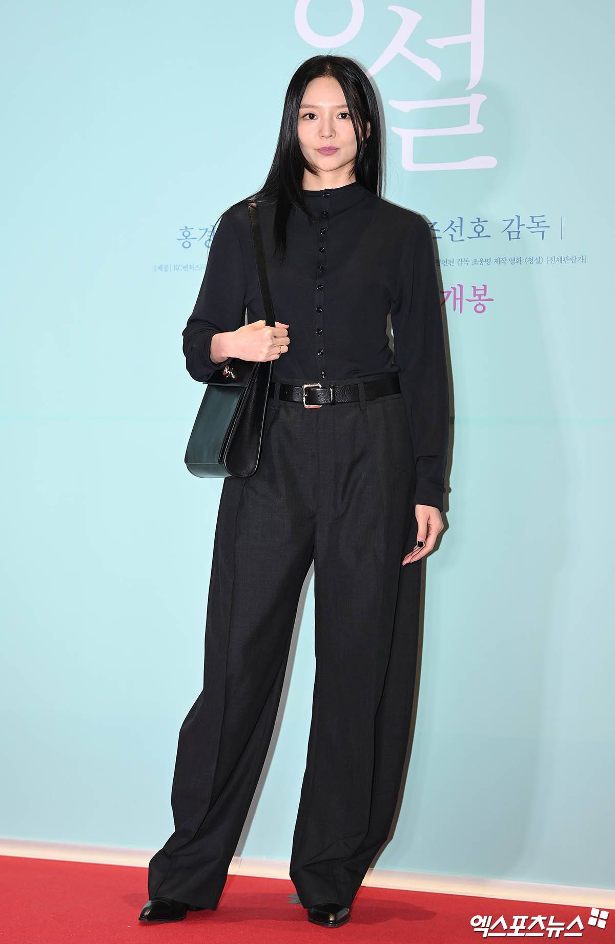 오늘자 '청설' VIP 시사회 포토윌 | 인스티즈
