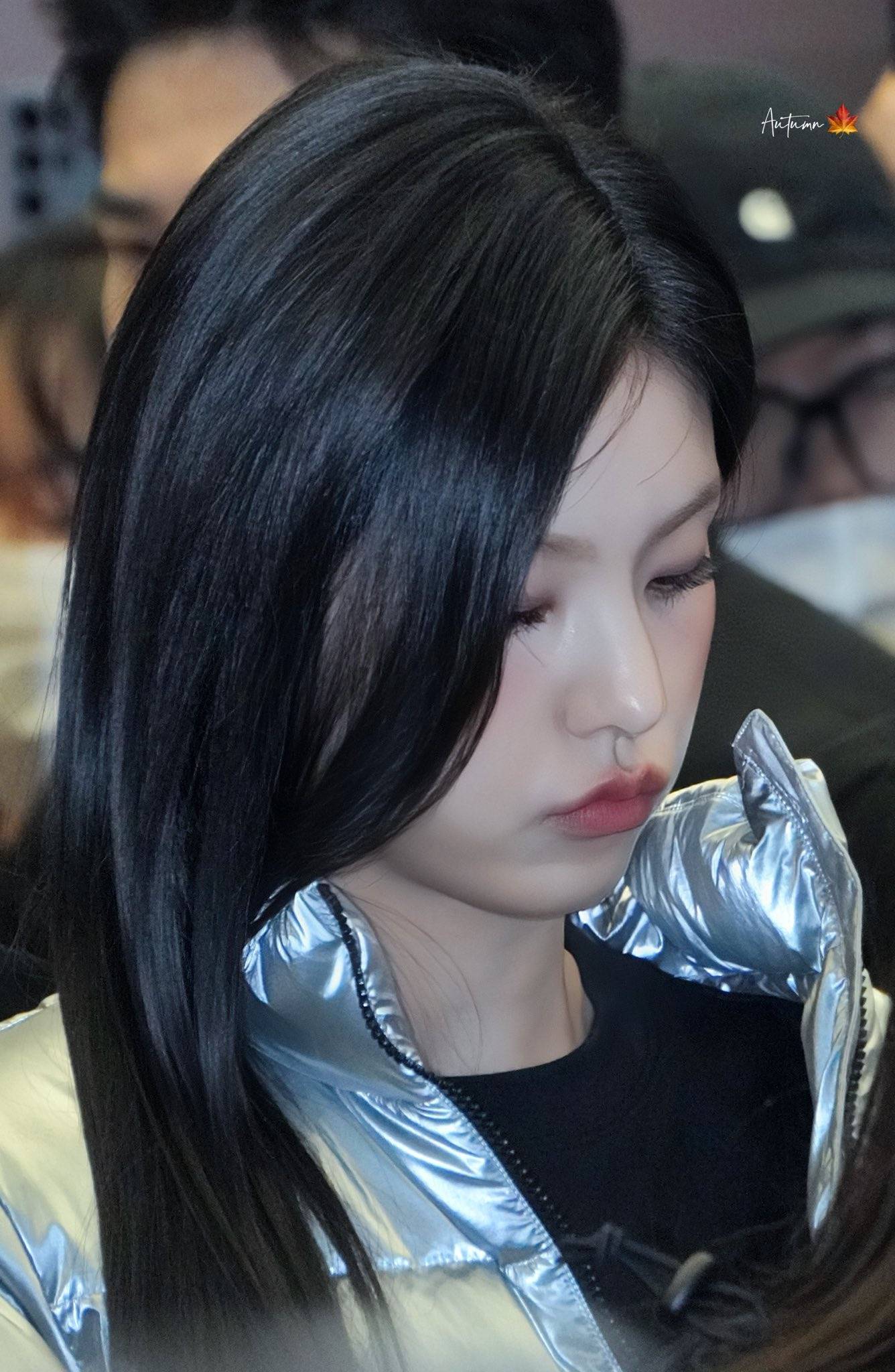 (스압)컴백한 최근 ITZY 예지 미모 .jpgif | 인스티즈