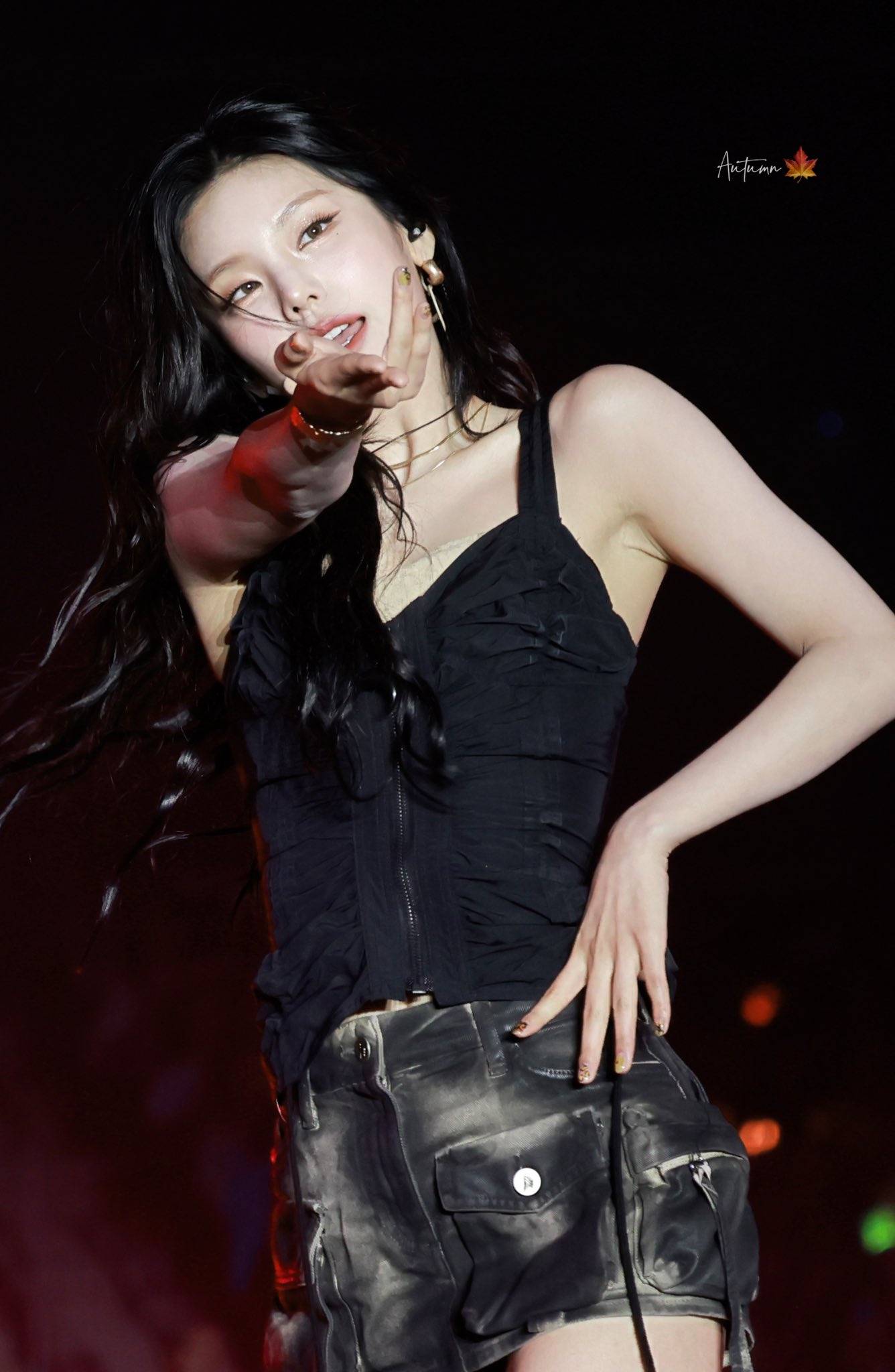 (스압)컴백한 최근 ITZY 예지 미모 .jpgif | 인스티즈