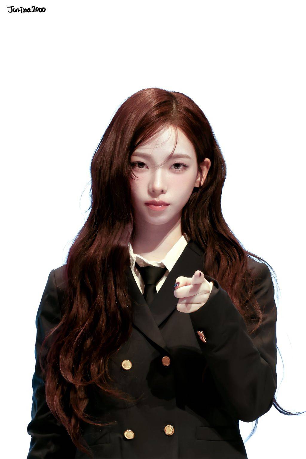 최근 팬싸에서 예쁘고 귀여운 카리나 | 인스티즈