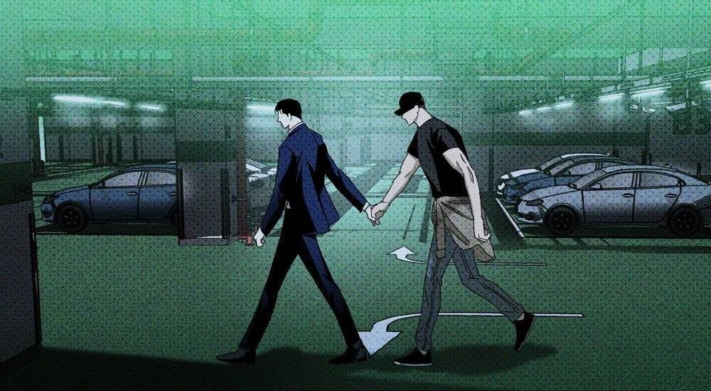 식초는 알면알수록 신기한 달글수인데 공으로 종종 오해받는 BL 웹툰 캐릭터 | 인스티즈