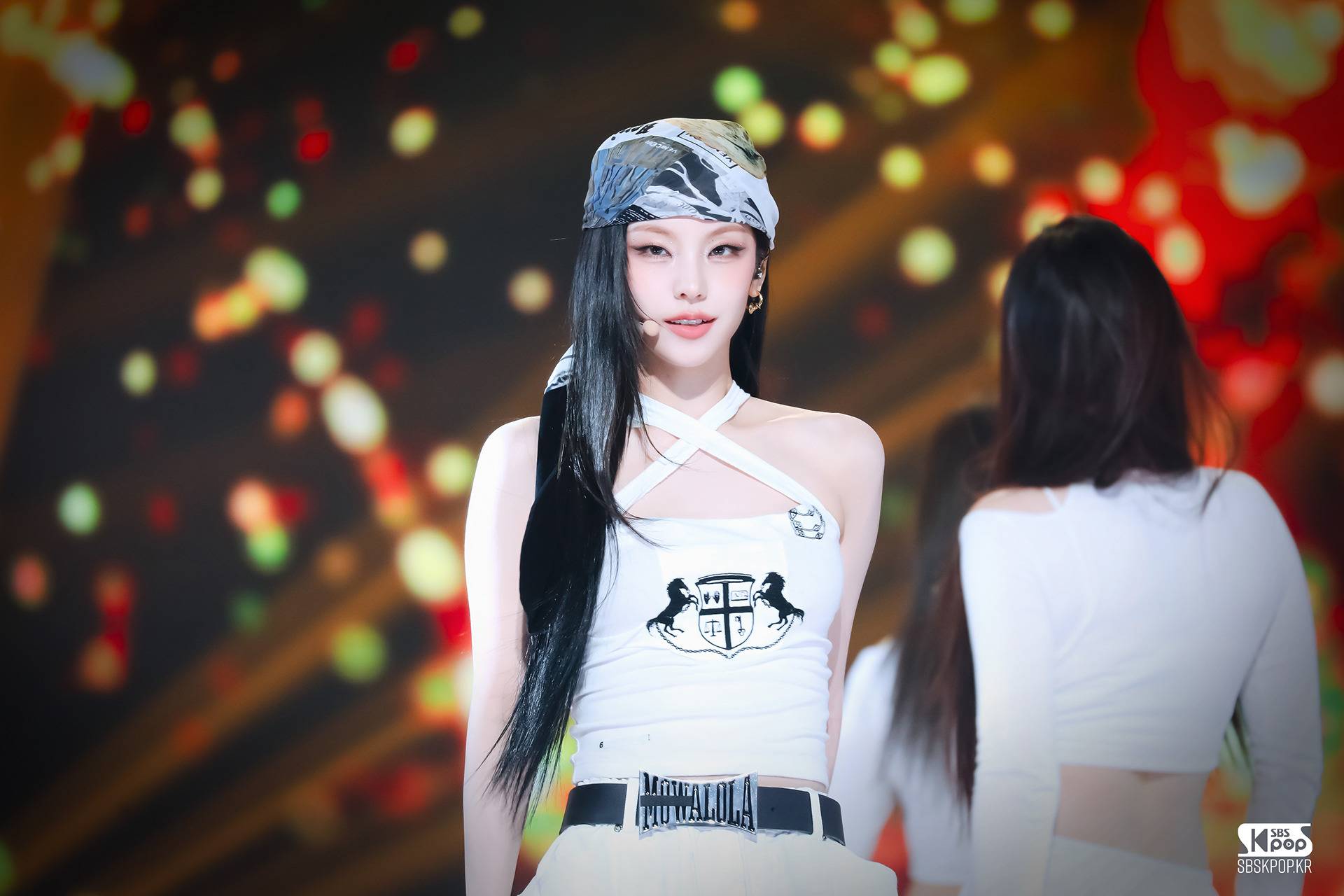 (스압)컴백한 최근 ITZY 예지 미모 .jpgif | 인스티즈