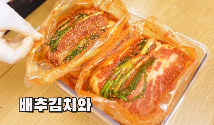 월동 준비 할 때 봐야하는 김숙의 전국 김치 담기 | 인스티즈