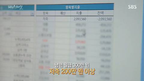 월급 300에 애 둘 있는데 200 저축하는 가족.jpg | 인스티즈