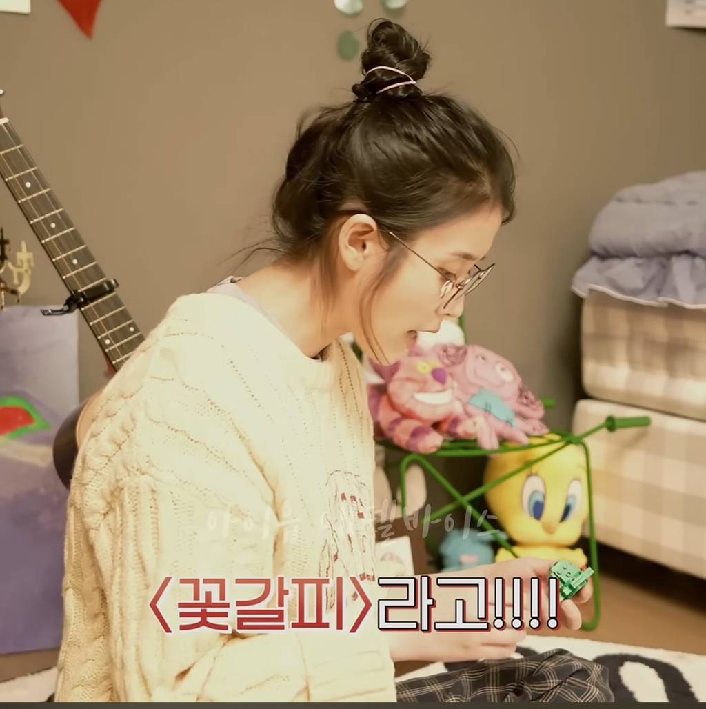 아이유에대해서 아는게 없는 아이유 친동생 | 인스티즈