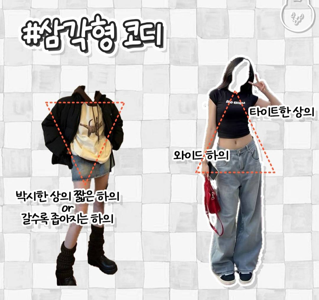 옷 살때 봐야할 코디 꿀팁 | 인스티즈