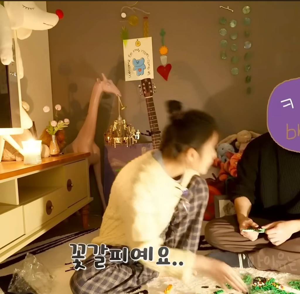 아이유에대해서 아는게 없는 아이유 친동생 | 인스티즈