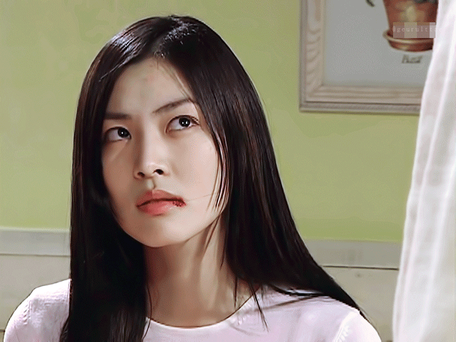 드라마 '이브의 모든것'시절 배우 김소연.gif | 인스티즈