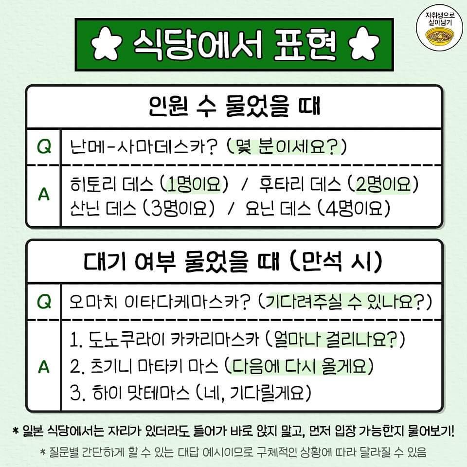 일본여행 일본어 총정리 | 인스티즈