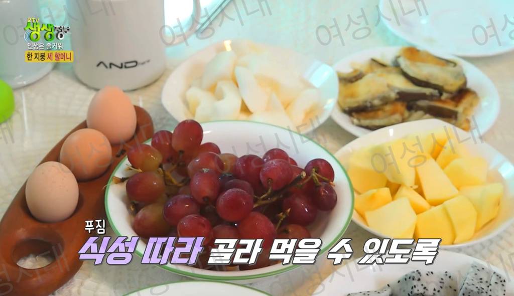 비혼여성의 로망 그자체인 생생정보통 세 할머니 | 인스티즈