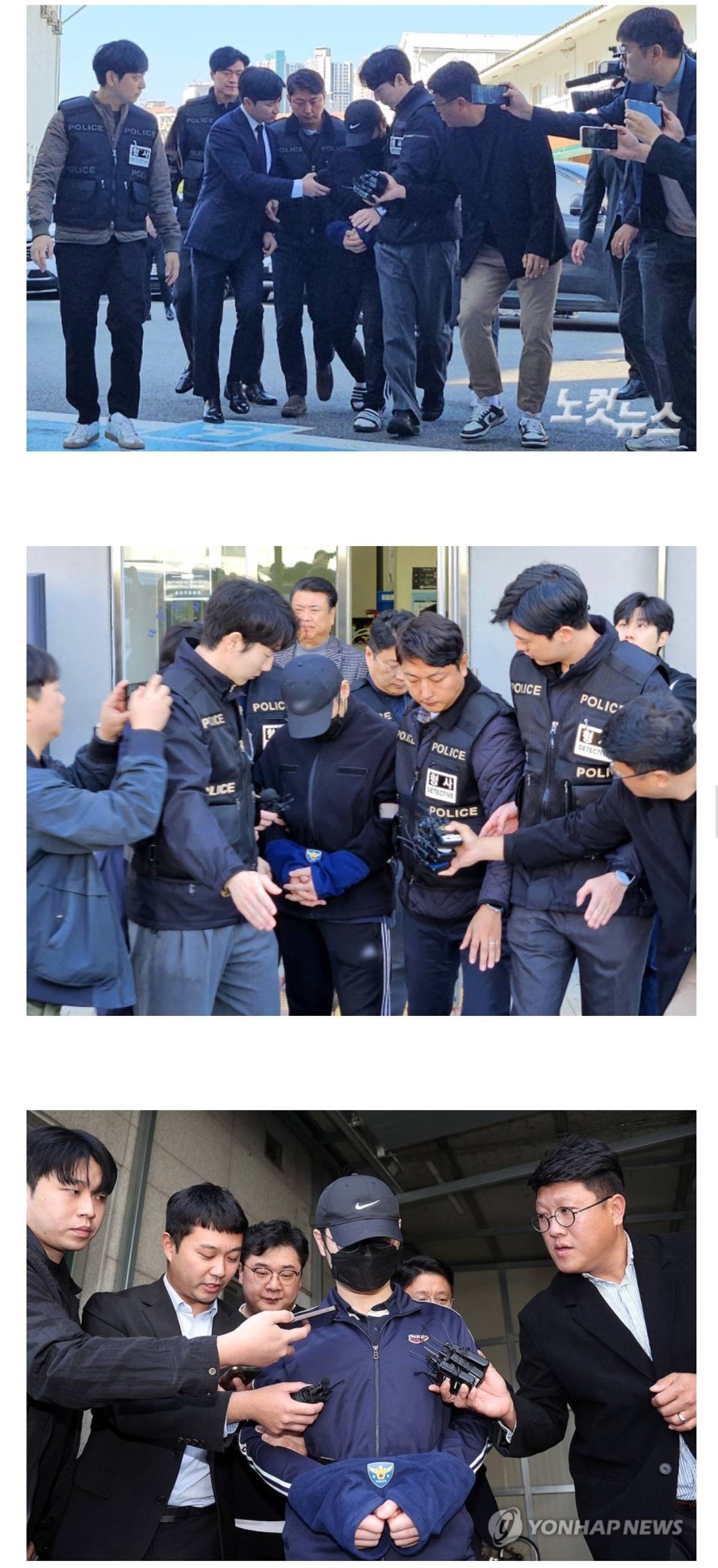 어딘가 익숙한 북한강 살인사건 군인 피의자남 사진.jpg | 인스티즈
