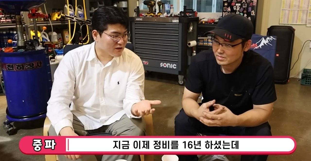 16년차 베테랑 정비사가 사고싶은 차를 고르는 기준 | 인스티즈